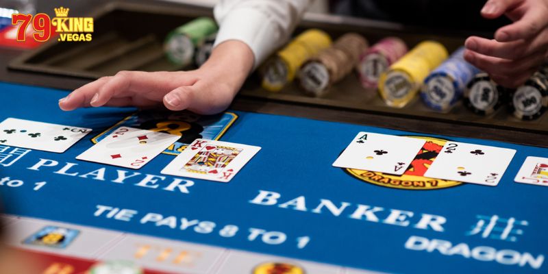 Chiến lược cược tối đa thắng cao trong Baccarat Chiến lược cược tối đa thắng cao trong Baccarat