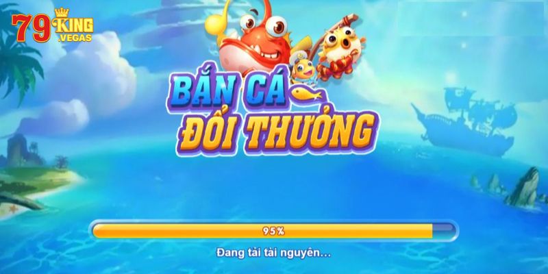 Giới thiệu về game hấp dẫn bắn cá đổi thưởng 79KING Giới thiệu về game hấp dẫn bắn cá đổi thưởng 79KING